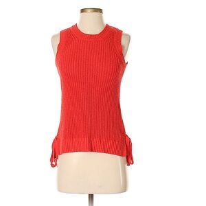 LOFT sleeveless sweater XSP